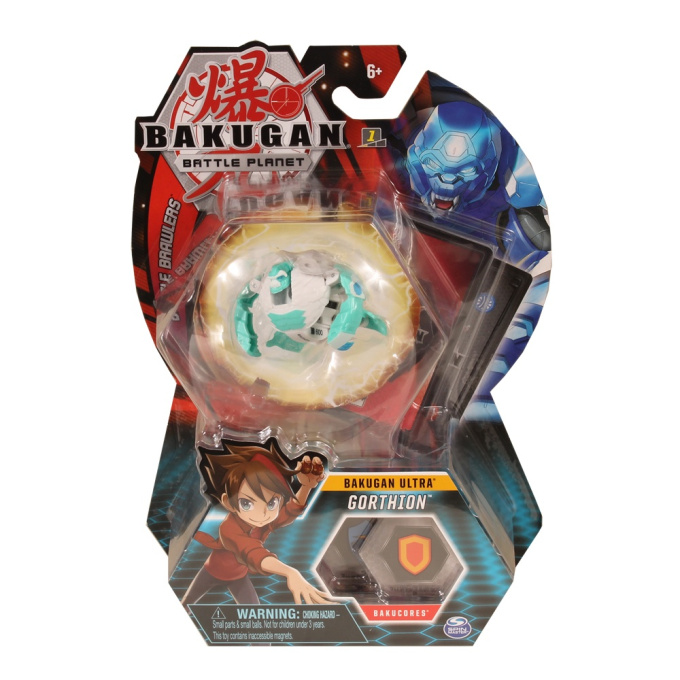 Bakugan - Figurka Gorthion