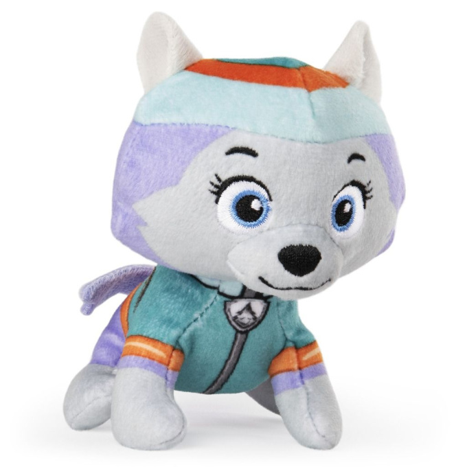 Paw Patrol – Plyšová postavička 10 cm Everest