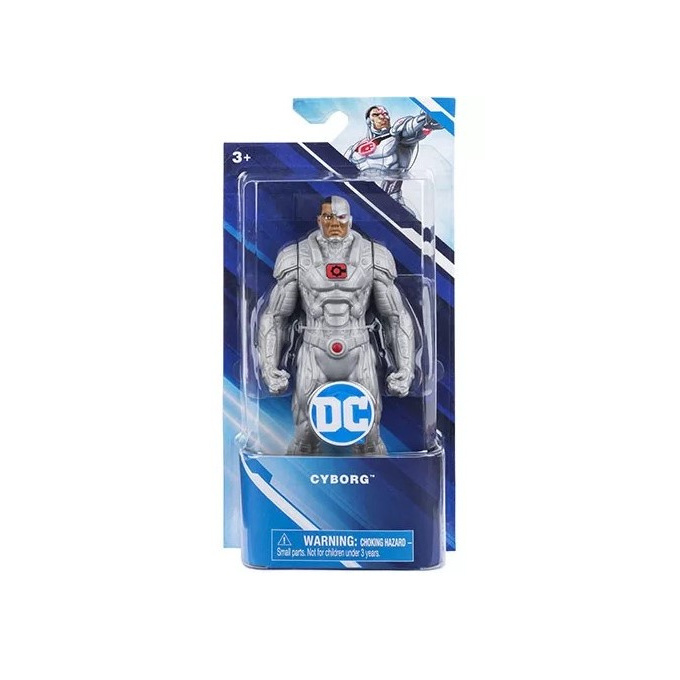 Batman – Figurka Cyborg