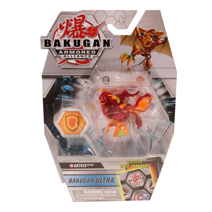 Bakugan - Ultra bojovník Tretorous Ultra