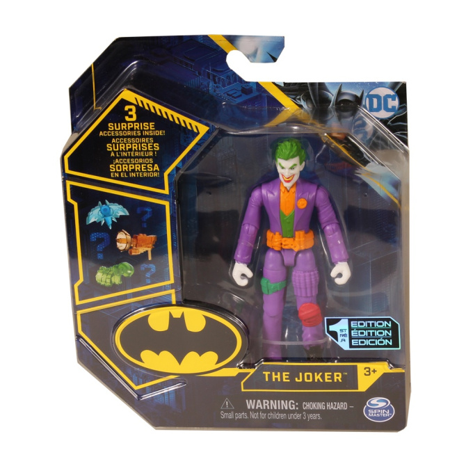 Batman - Figurka Killer Moth