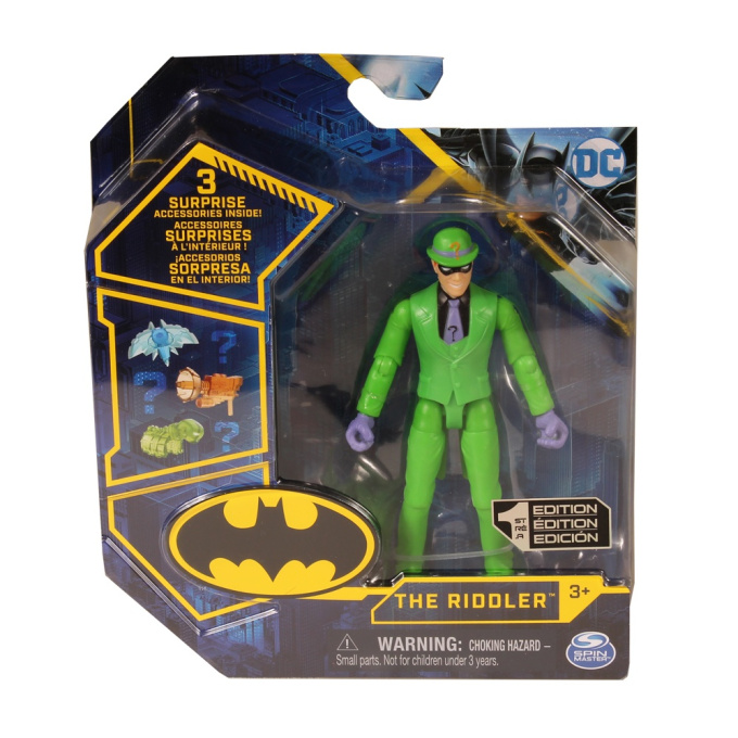 Batman - Figurka The Riddler