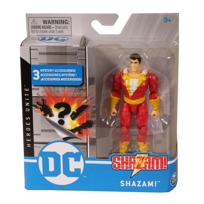 DC – Figurka Shazam
