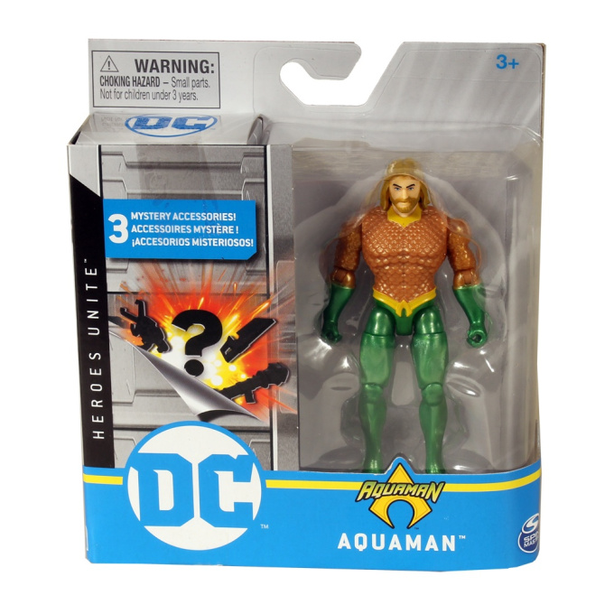 DC – Figurka Aquaman