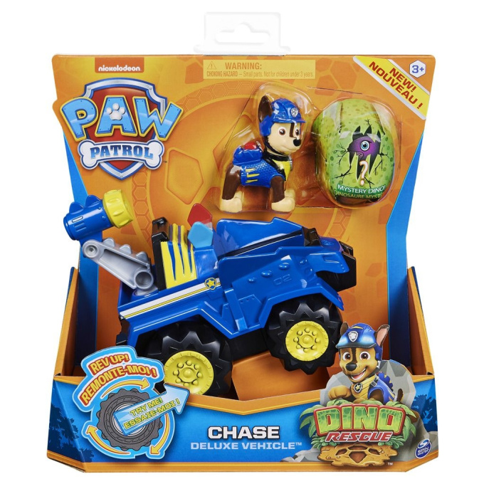Paw Patrol autíčko s figurkou