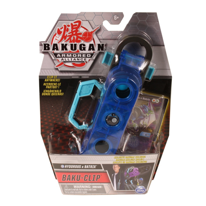 Bakugan - Kufřík Hydorous X Batrix