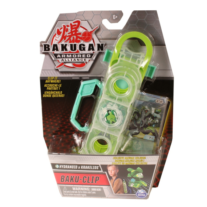 Bakugan - Kufřík Hydranoid X Krakelios