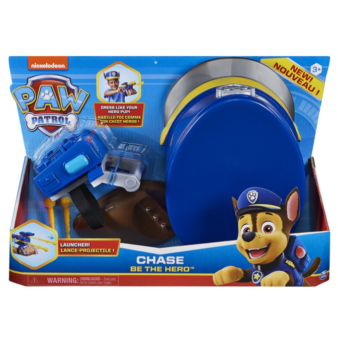 Paw Patrol - Souprava s přilbou