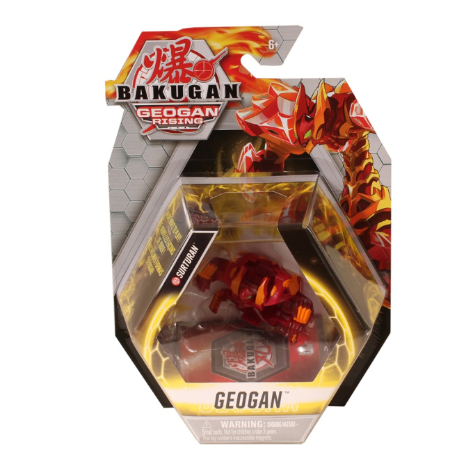 Bakugan – Geogan Surturan