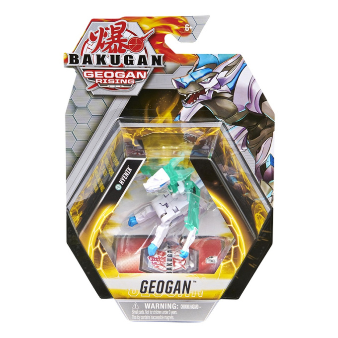 Bakugan – Geogan Hyenix