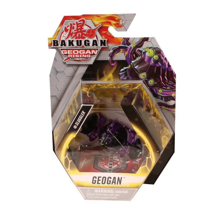 Bakugan – Geogan Sluggler
