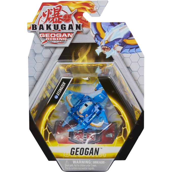 Bakugan – Geogan Stingzer