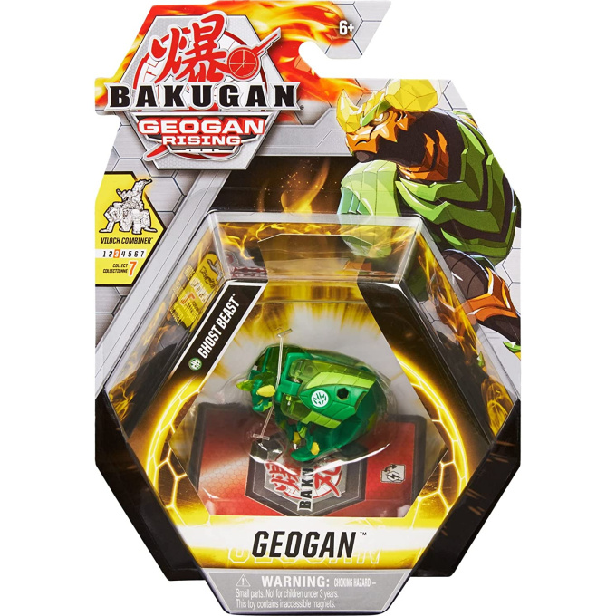 Bakugan – Geogan Ghost Beast