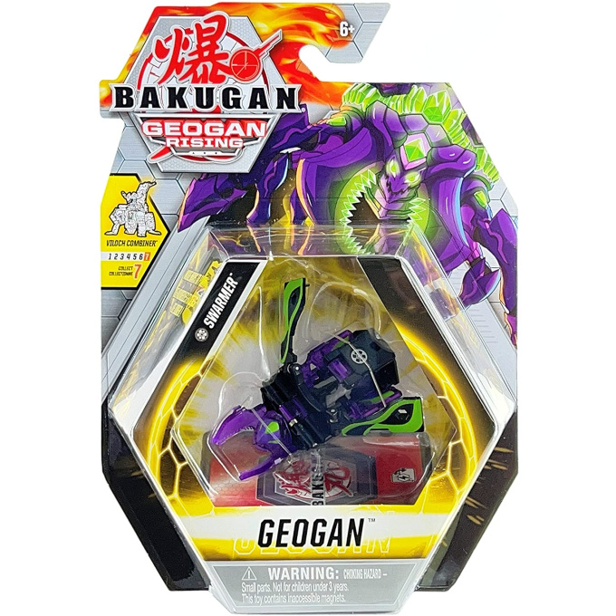 Bakugan – Geogan Swarmer