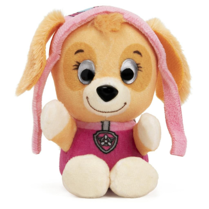 Paw Patrol – Plyšová postavička 7,5 cm Skye