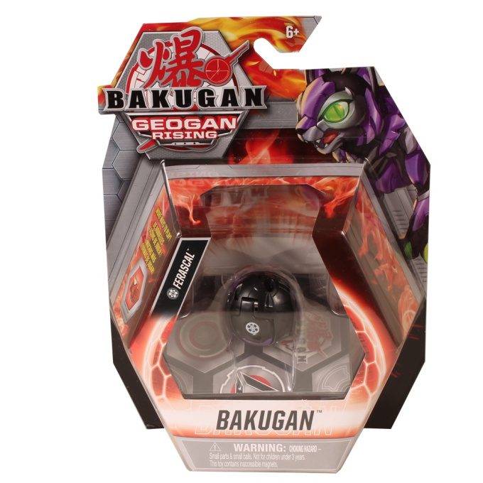 Bakugan – Geogan Rising 20129964