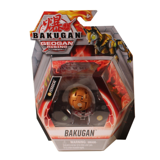 Bakugan – Geogan Rising 20132741