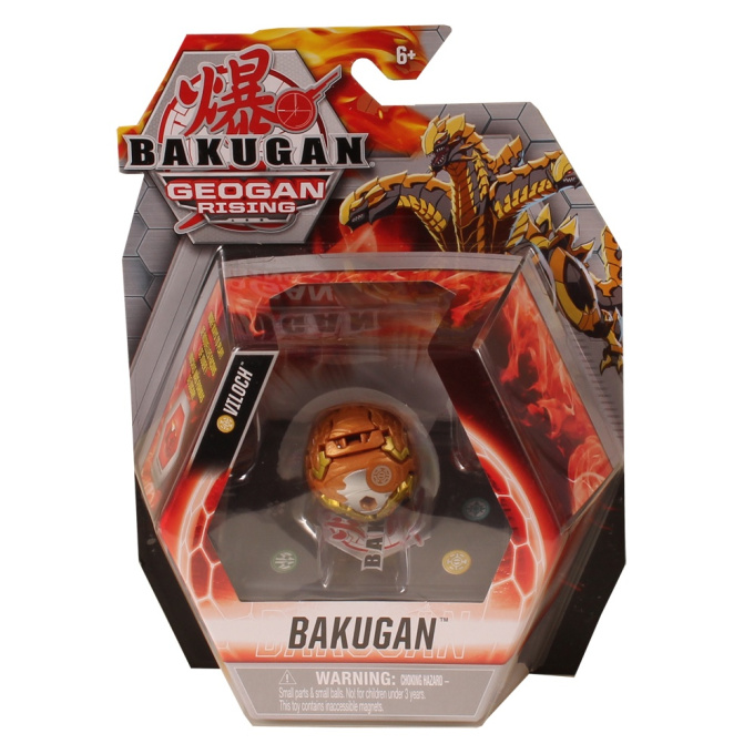 Bakugan – Geogan Rising 20132744
