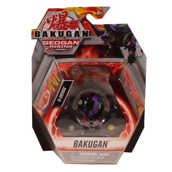 Bakugan – Geogan Rising 20132745