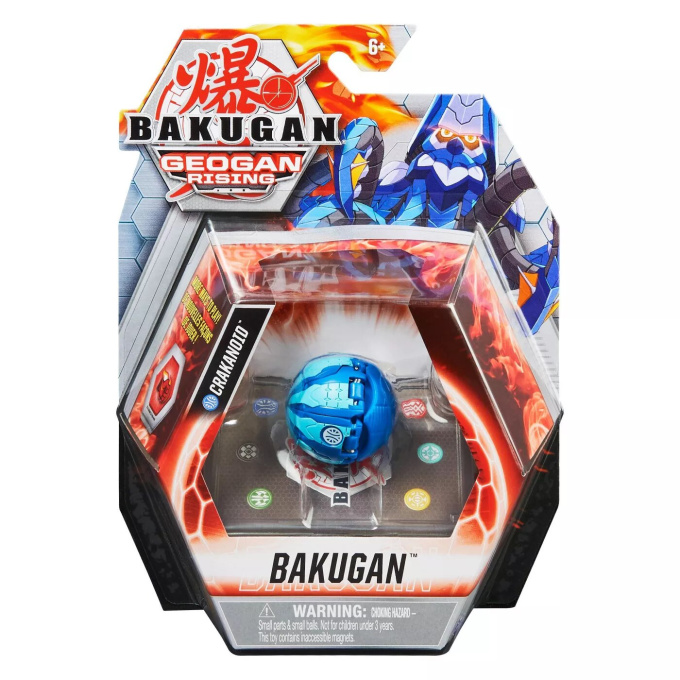 Bakugan – Geogan Rising 20132750