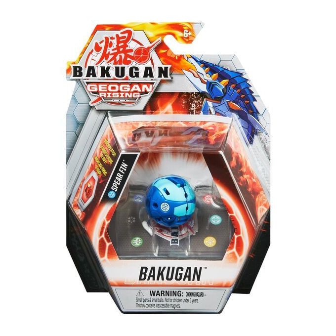 Bakugan – Geogan Rising 20132748