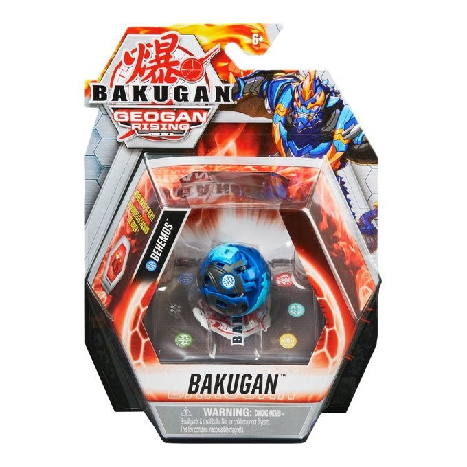 Bakugan – Geogan Rising 20132753