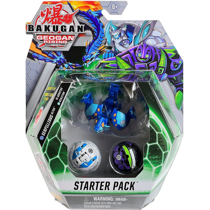 Bakugan – Startovací balíček 20135561