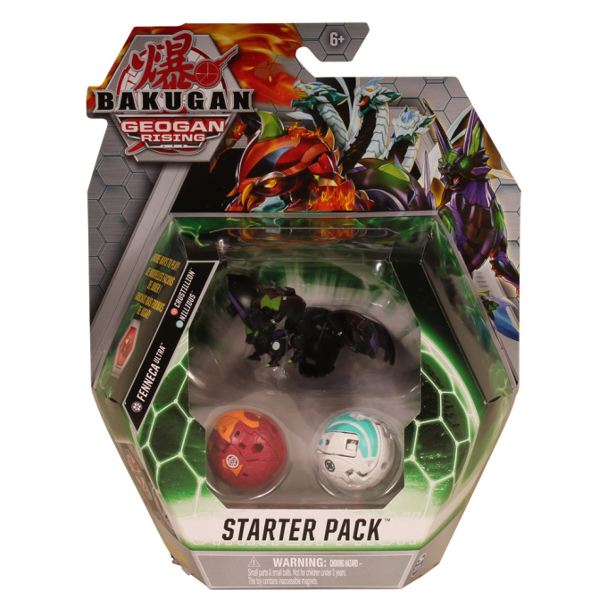 Bakugan – Startovací balíček 20135563