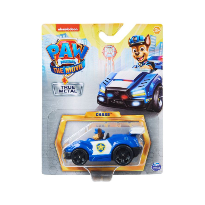 Paw Patrol – Vozidlo 1:55 Chase