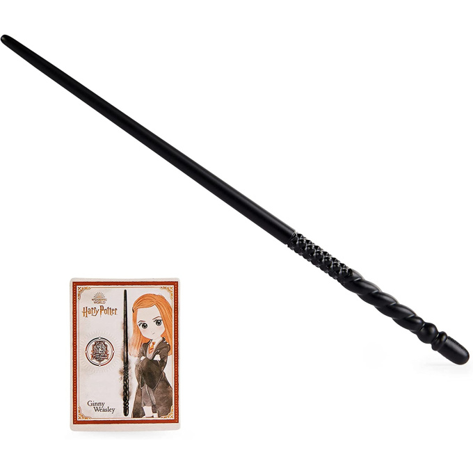 Harry Potter - Kouzelná hůlka Ginny Weasley