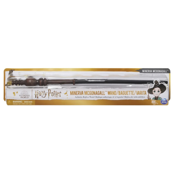 Harry Potter - Kouzelná hůlka Minerva Mcgonagal