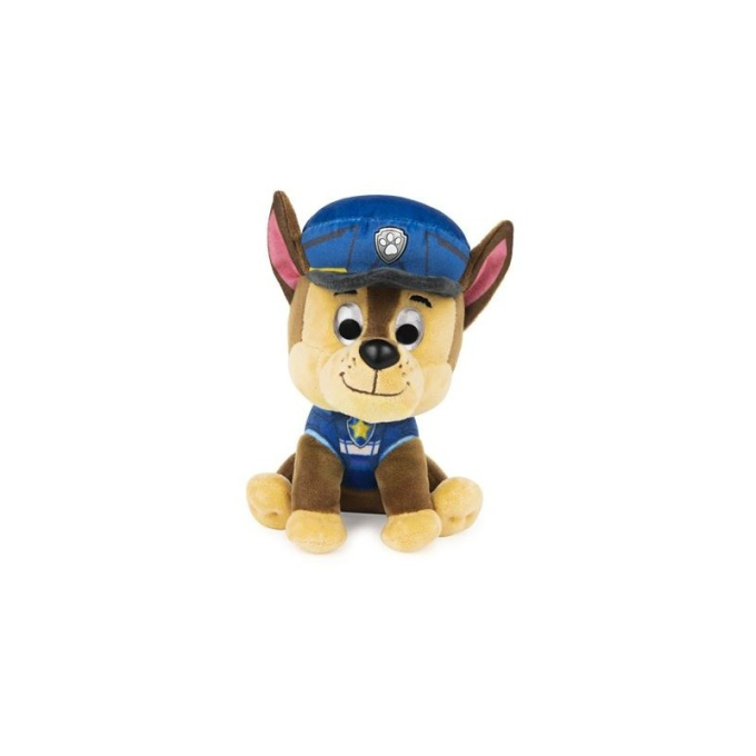 Paw Patrol – Plyšová postavička 18 cm Chase