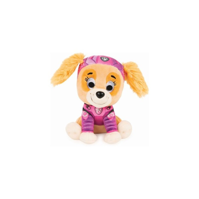 Paw Patrol – Plyšová postavička 18 cm Skye