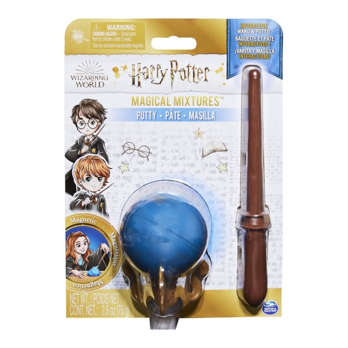 Harry Potter – Magická směs Secret Message