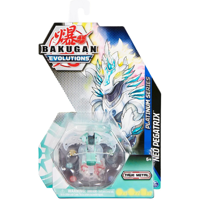 Bakugan – Figurka 20136015