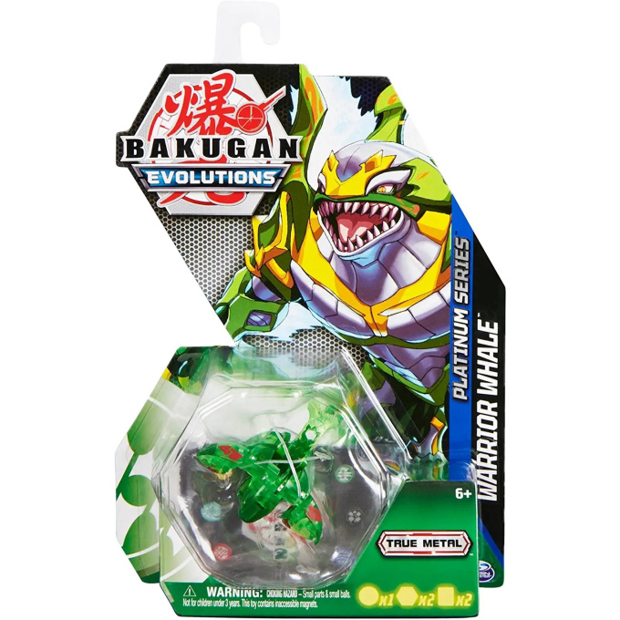 Bakugan – Figurka 20136018