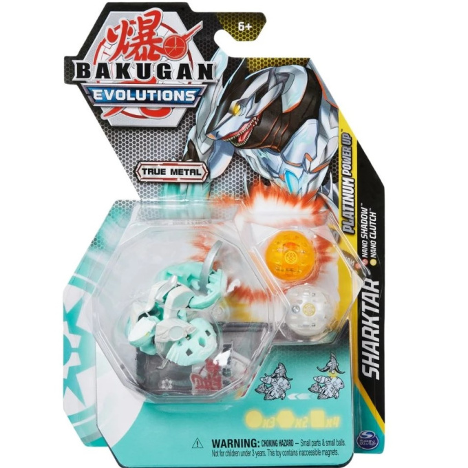 Bakugan Evolutions – Souprava bojovníků 20138085