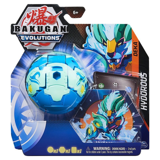 Bakugan Evolutions - Figurka
