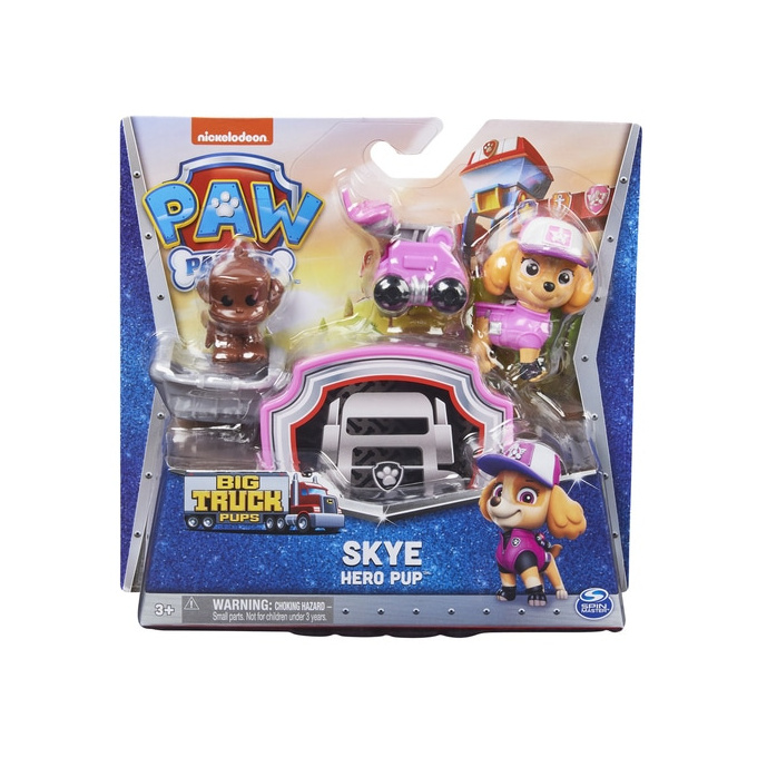 Paw Patrol – Big Truck figurka Skye