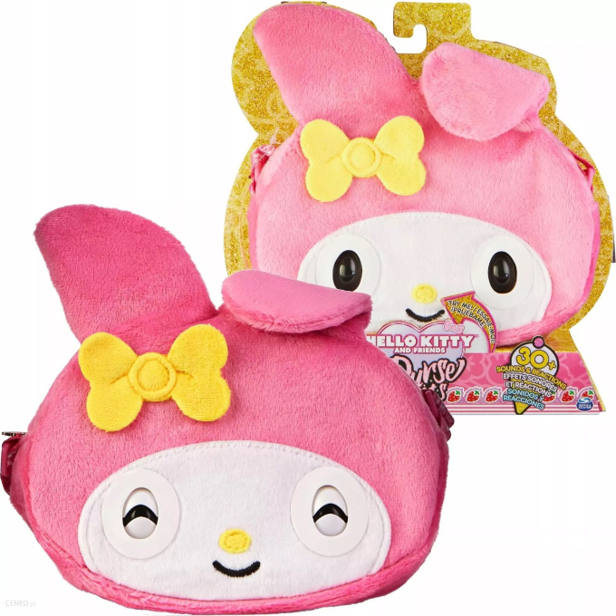 Purse Pets - Kabelka My Melody