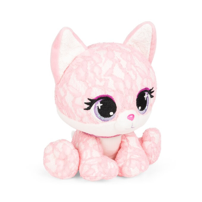 P.Lushes Pets – Plyšové zvířátko 16 cm Jessica Foxy