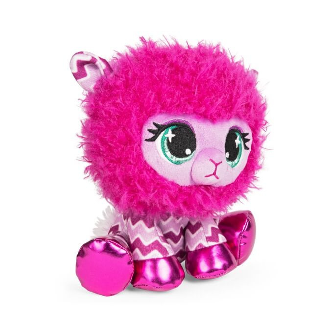 P.Lushes Pets – Plyšové zvířátko 16 cm Shelly OLlama