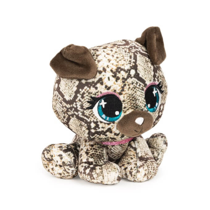 P.Lushes Pets – Plyšové zvířátko 16 cm Belle Boa