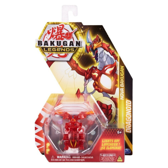 Bakugan - Figurka 20139533