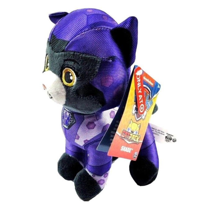 Paw Patrol – Plyšová postavička 18 cm Shade