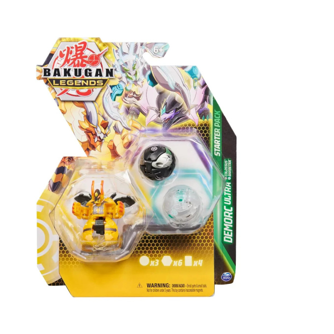 Bakugan Legends - Souprava Bojovníků 20140523