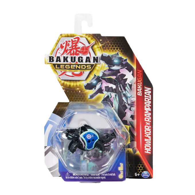 Bakugan - Figurka 20140597