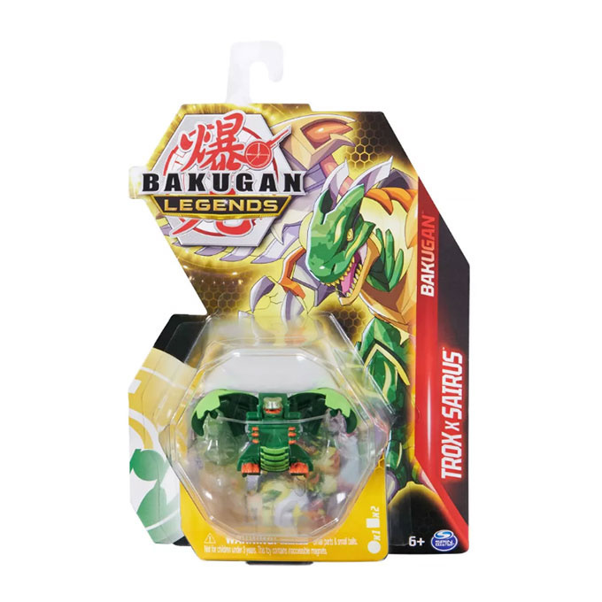 Bakugan - Figurka 20140596