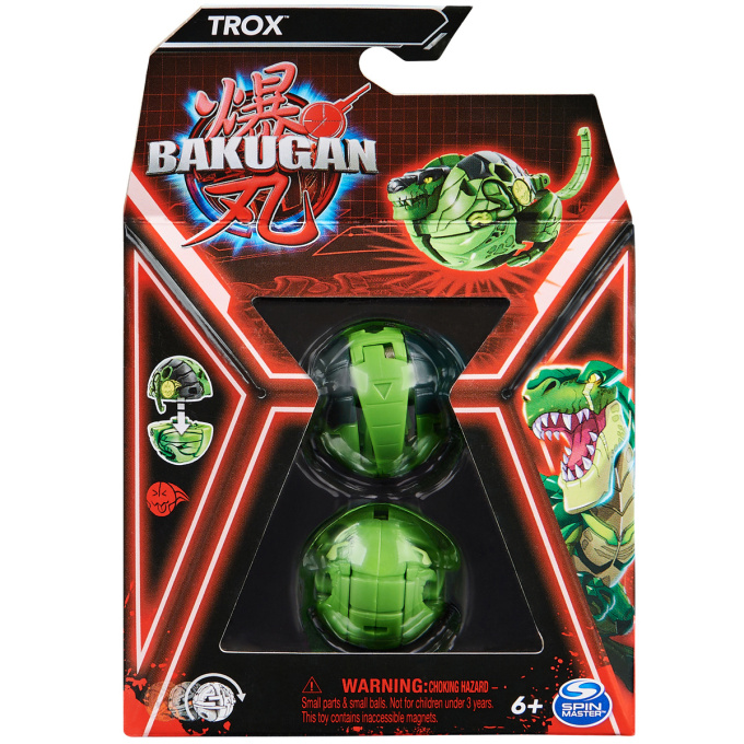 Bakugan - Figurka 20141499