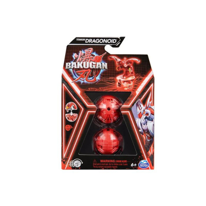 Bakugan - Figurka 20141497